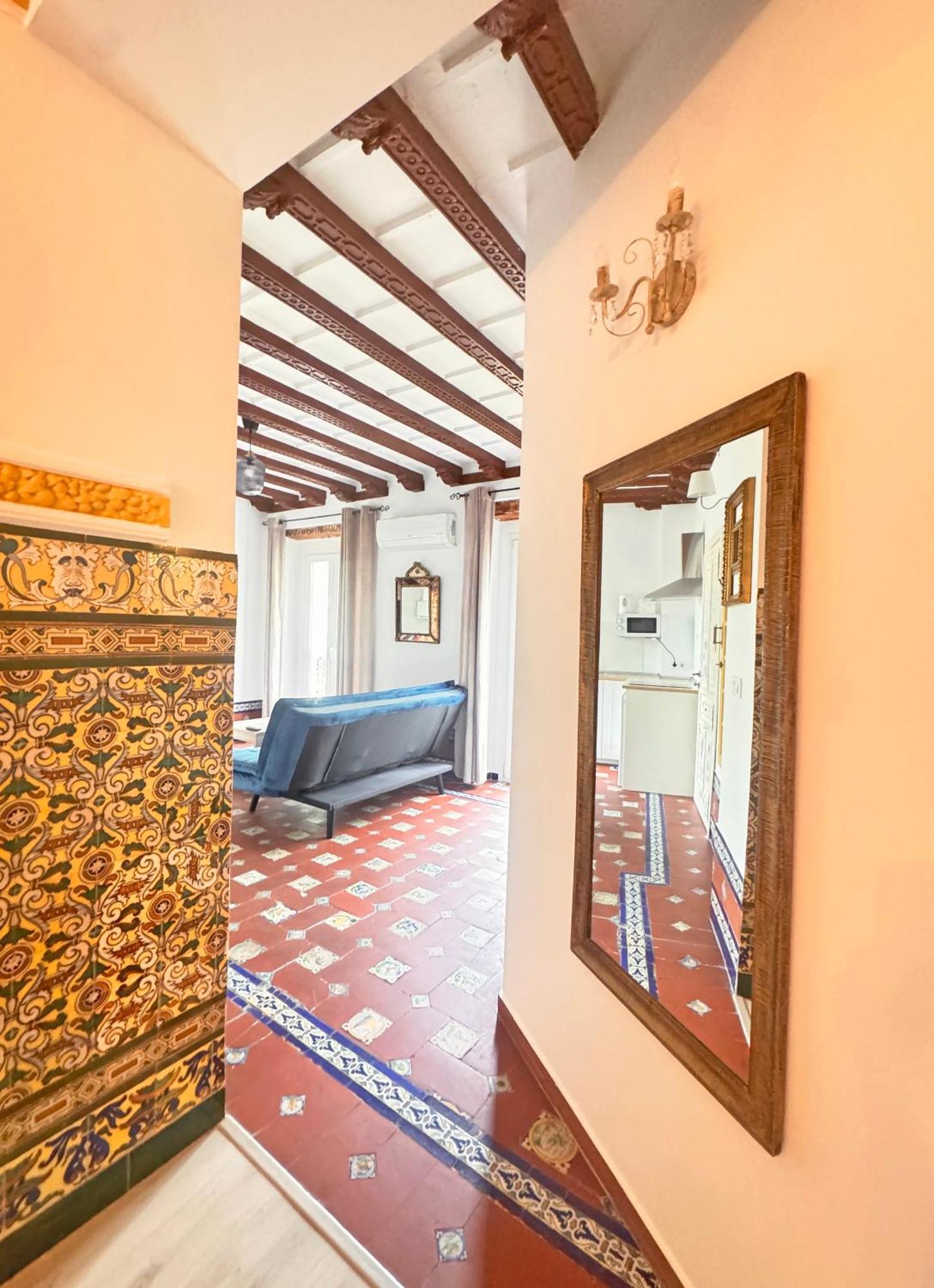 Séjour chez l'habitant Palace-house Hércules 92 Séville