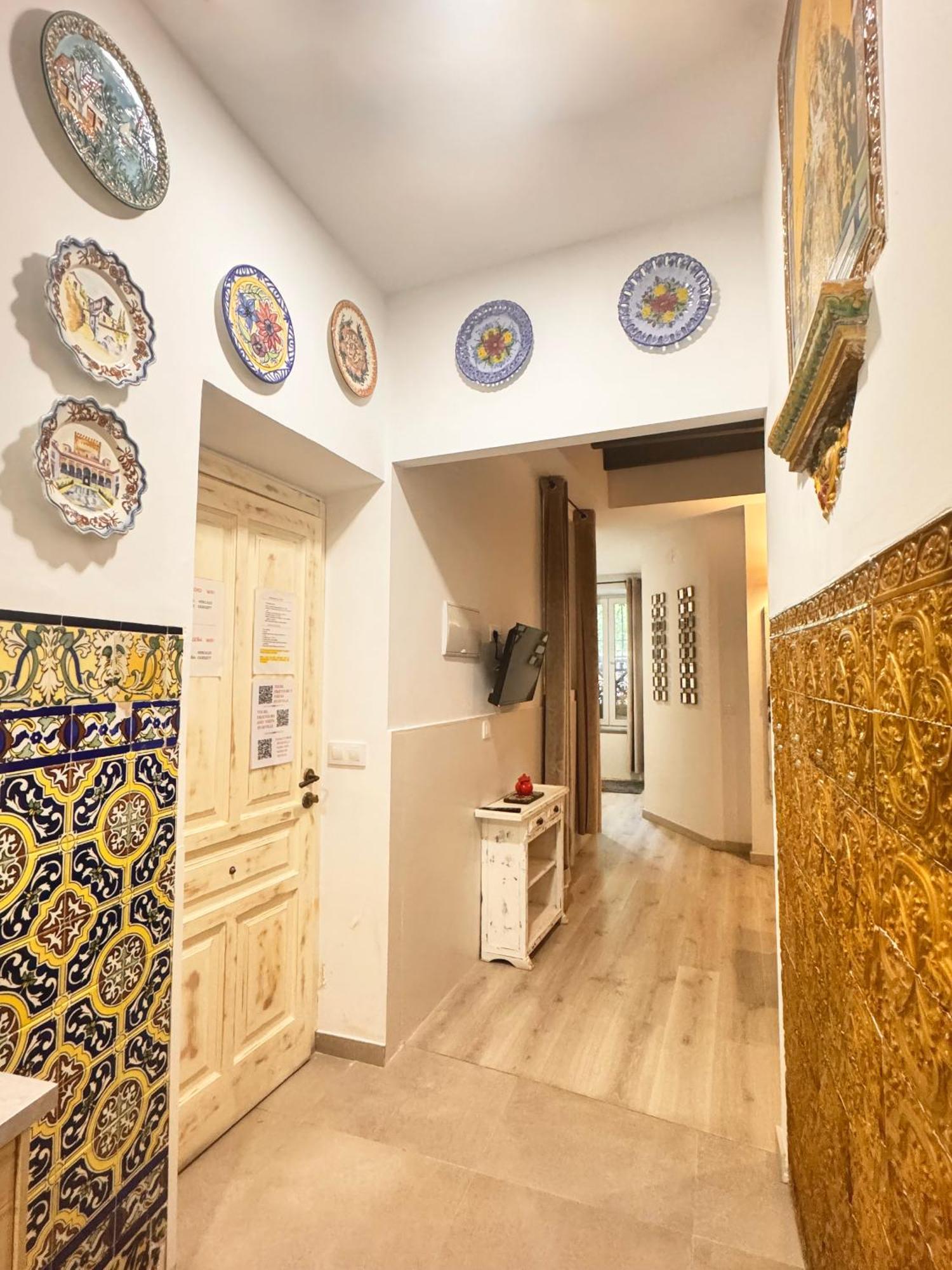 Séjour chez l'habitant Palace-house Hércules 92